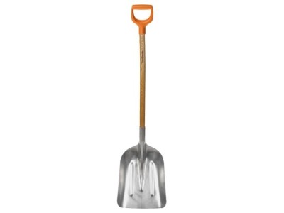 Fiskars 1001637 shovel/trowel Grain shovel Aluminium
