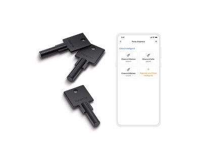 Netatmo NDL-K3U smart lock accessory Smart
