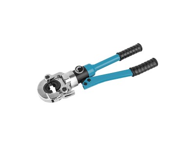 Hydraulic pipe crimper 12 ends