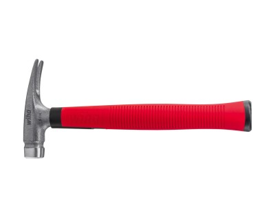 Wiha 42071 hammer Red, Stainless steel