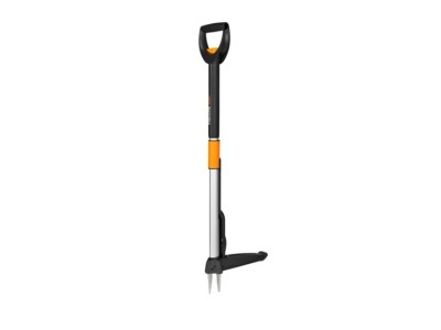 FISKARS SMARTFIT TELESCOPIC WEED PULLER