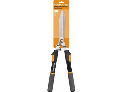 FISKARS TELESCOPIC HEDGE TRIMMER HS13