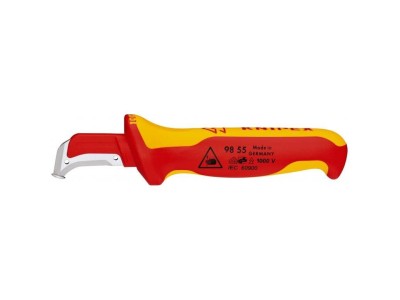 Knipex 98 55 SB utility knife