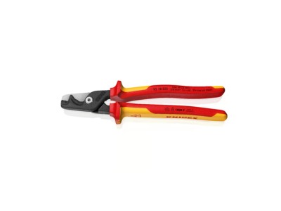 KNIPEX cable cutter StepCut XL VDE