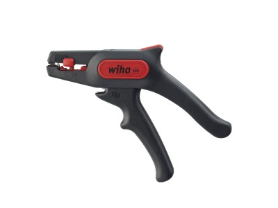 Automatic tool for stripping insulation up