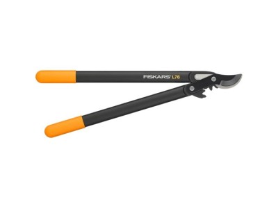 Fiskars Bypass Lopper, Scissor Head (M)