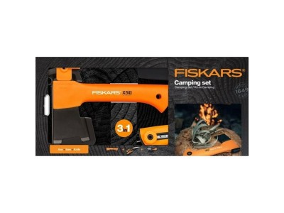 FISKARS AXE HATCHET X5 - XXS