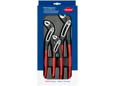 Knipex Alligator Set Pliers set