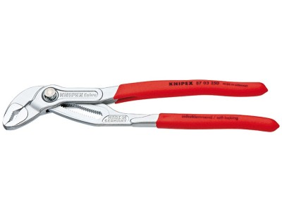 Knipex 87 03 250 plier Tongue-and-groove