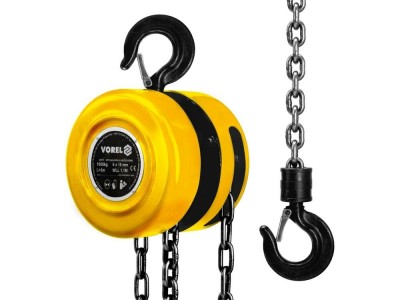 VOREL CHAIN WINCH 1T 80751
