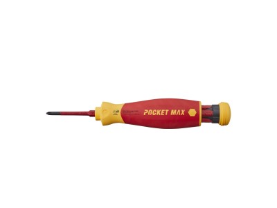 Wiha 45296 manual screwdriver Multi-bit screwdriver