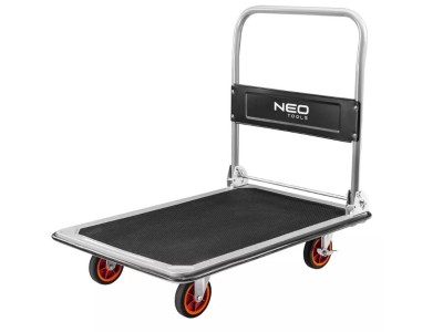 Graphite platform transport cart load capacity