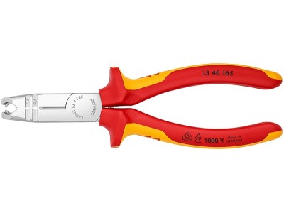 Knipex 13 46 165 cable stripper