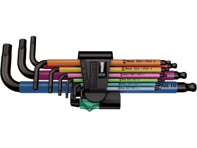 Wera 05022210001 hex key L-shaped hex