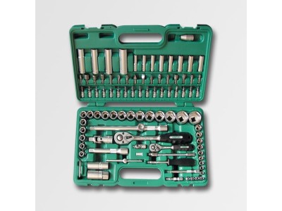 HONITON WRENCH SET 94 PIECES PROFESIONAL