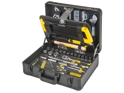 Stanley STMT98109-1 mechanics tool set 142