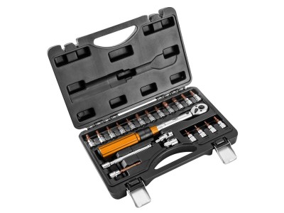 NEO tools 08-821 torque wrench
