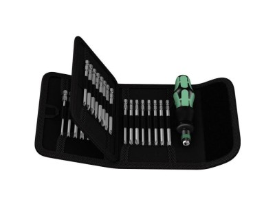Wera Kraftform Kompakt 62 Set Combination