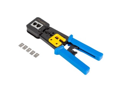 LANBERG RJ45, RJ12, RJ11 CONECTOR RECTO