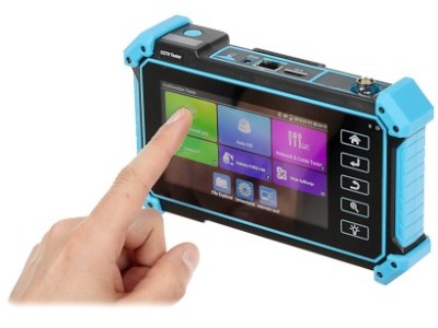 Multifunctional CCTV Tester CS-H7-50H