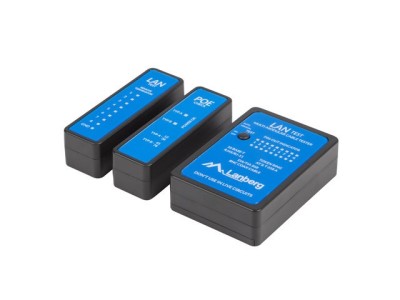Lanberg NT-0404 network cable tester PoE