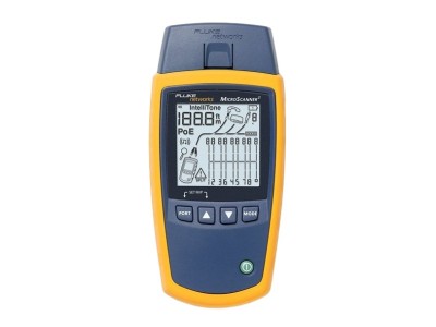 Fluke MicroScanner² Grey