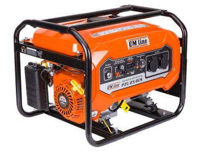 OLEO-MAC GENERATOR PRĄDOTWÓRCZY 2,0KW PZU