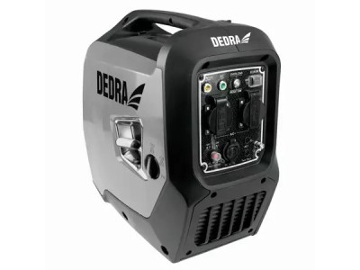 DEDRA DEGA2000 engine-generator 1800 W 7