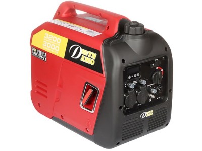 INWERTEROWY AGREGAT PRĄDOTWÓRCZY DY-3020/IS-PRO 3000 W