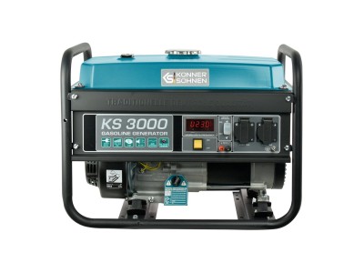 KÖNNER & SÖHNEN GASOLINE POWER GENERATOR
