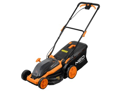 Lawn mower 36V E+ brushless 380mm
