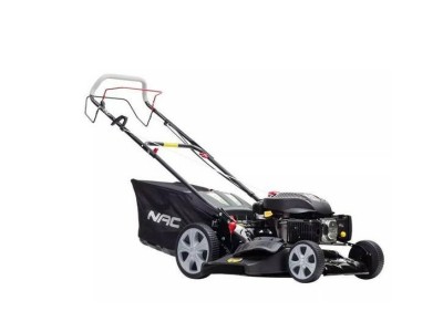 NAC Gasoline Lawnmower with Drive, Engine