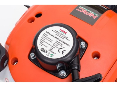 NAC petrol hedge trimmer 22.5cc