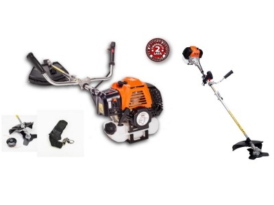 NAC BRUSH CUTTER 51.2cc 2