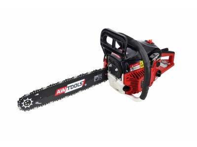 AWTOOLS PETROL CHAINSAW 3.0HP 35cm