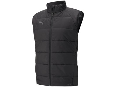 Kamizelka męska Puma teamLIGA Vest czarna
