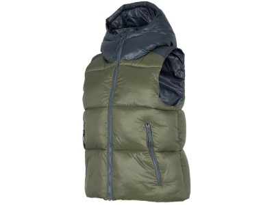 Kamizelka damska 4F khaki H4Z22 KUDP004