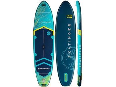 Skatinger Deska SUP Prana light bule