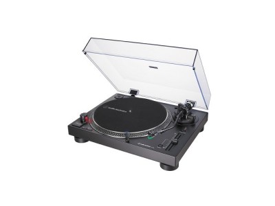 Audio-Technica AT-LP120X audio turntable Direct drive