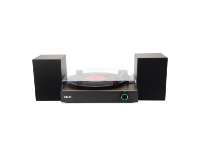 AKAI ATT-200SP - stereo turntable with