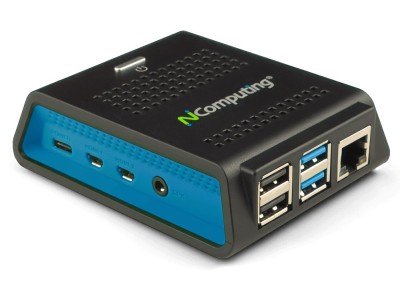 Mini PC NComputing RX-series RX420 RDP