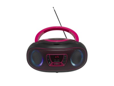 Denver TCL-212BT PINK CD player Portable