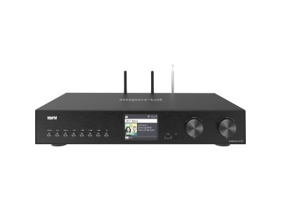 Imperial DABMAN i510 DAB+/FM black radio