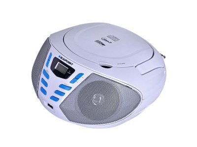 Blaupunkt BB7-WH portable stereo system Digital