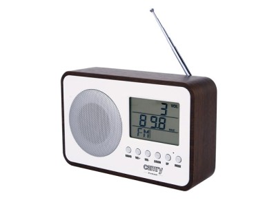 Camry CR1153 radio Portable Digital Black