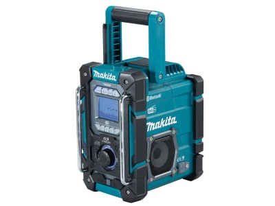 Makita DMR301 radio Portable Digital Black