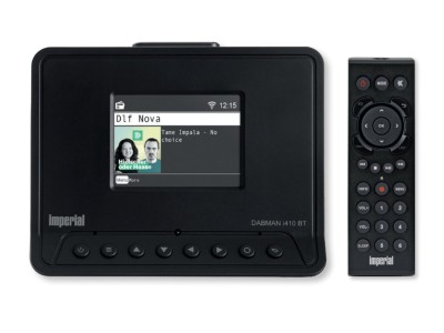 Telestar IMPERIAL DABMAN i410 BT Internet