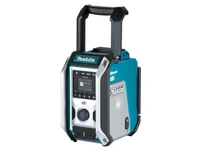 MAKITA RADIO 12/14,4/18V DMR115 FM/DAB