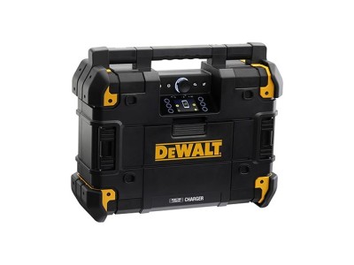 DeWALT DWST1-81078-QW radio Portable Digital Black
