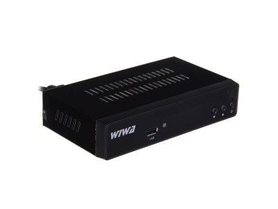 Tuner TV WIWA H.265 2790Z